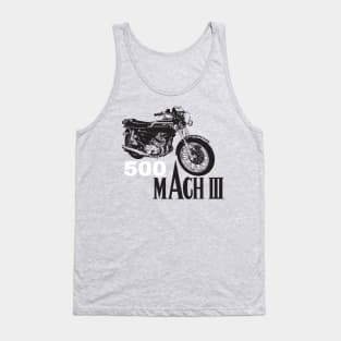 Kawasaki Mach III Tank Top